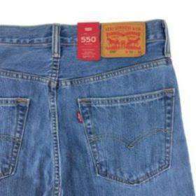 LEVIS'S ORIGNAL 550 RELAXED JEANS FOR MEN W36 L32 !!!!!!MARKET VALUE R999.99