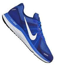 NIKE ORIGNAL DUAL FUSION X 2 FOR MEN SIZE UK 6 (SA 6)!!!!!MARKET VALUE R1999.99