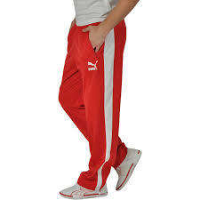 PUMA ORIGNAL T7 TRACK PANTS FOR MEN SIZE EXTRA LARGE !!!!!MARKET VALUE R1299-00