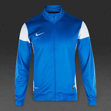 NIKE ORIGNAL ACADEMY JACKET FOR MEN SIZE MEDIUM !!!!!! MARKET VALUE R1499.99
