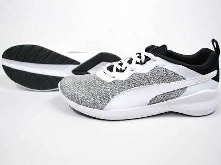 PUMA ORIGNAL PACER EVO KNIT FOR MEN SIZE UK 9 (SA 9)!!!!!MARKET VALUE R1999.99