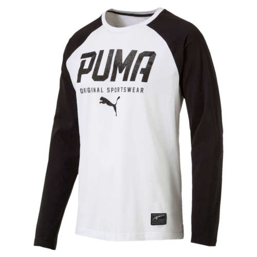 PUMA ORIGNAL BASEBALL TEE FOR MEN SIZE EXTRA LARGE !!!!!! MARKET VALUE R599.99