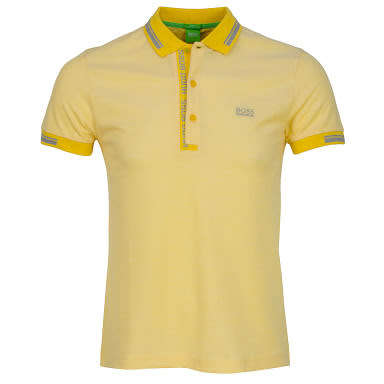 HUGO BOSS ORIGNAL PAULE SLIM FIT GOLFER SIZE MEDIUM!!!!!! MARKET VALUE R1999.99