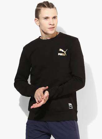 PUMA ORIGNAL ARCHIVE LOGO CREW FOR MEN SIZE LARGE !!!!!! MARKET VALUE R1299.99