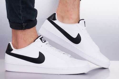 NIKE ORIGNAL COURT MAJESTIC LEATHER FOR MEN SIZE UK 6 (SA 6)!!!MARKET VALUE R1499.99
