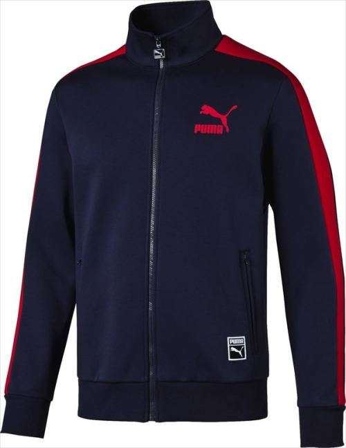 PUMA ORIGNAL T7 TRACK JACKET FOR MEN SIZE MEDIUM!!!!!! MARKET VALUE R1299.99