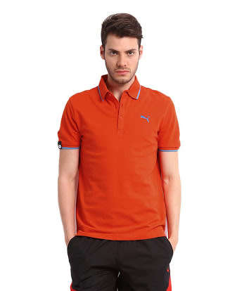 PUMA ORIGNAL JERSEY POLO FOR MEN SIZE MEDIUM !!!!!! MARKET VALUE R699.99