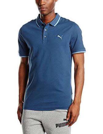 PUMA ORIGNAL JERSEY POLO FOR MEN SIZE SMALL !!!!!! MARKET VALUE R699.99