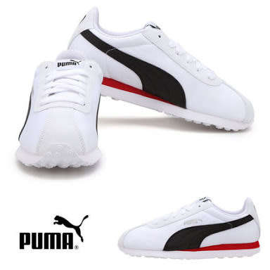 PUMA ORIGINAL TURIN FOR MEN SIZE UK 9 (SA 9)!!!MARKET VALUE R1699.99