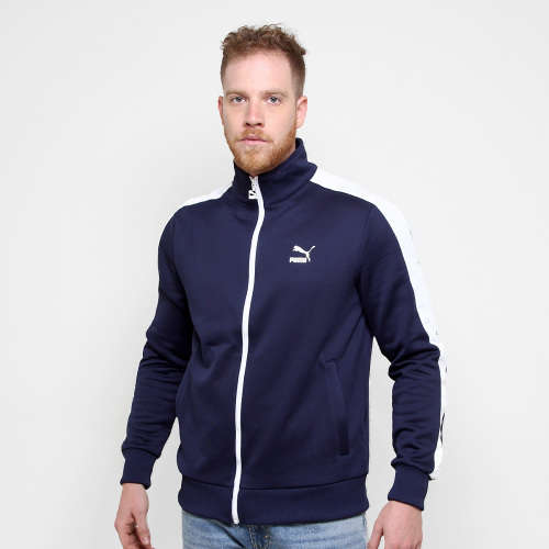 PUMA ORIGNAL T7 TRACK JACKET FOR MEN SIZE XXL !!!!!! MARKET VALUE R1299.99