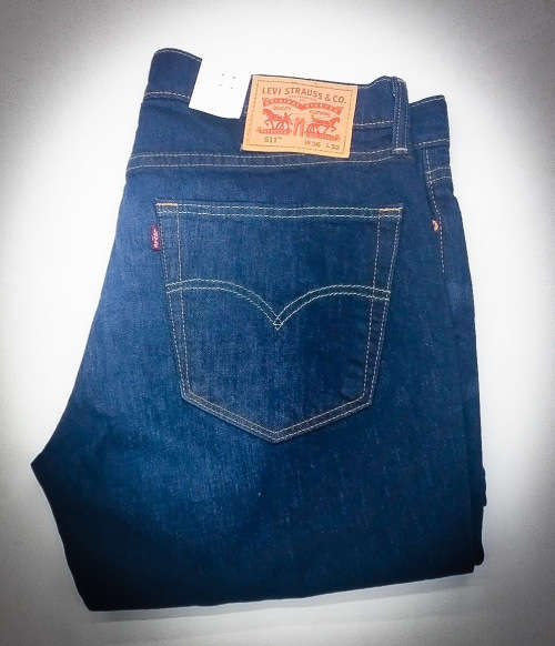LEVIS'S ORIGNAL 511 JEANS FOR MEN W36  L32 !!!!!!MARKET VALUE R999.99