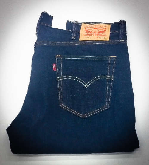 LEVIS'S ORIGNAL 511  JEANS FOR MEN W36 L32 !!!!!!MARKET VALUE R999.99