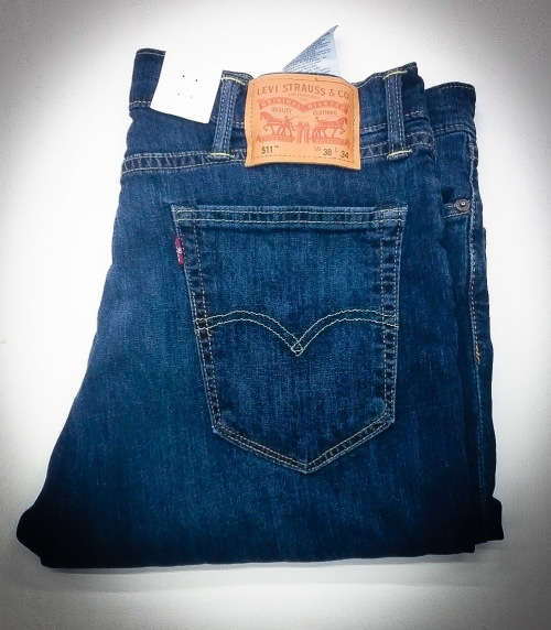 LEVIS'S ORIGNAL 511  JEANS FOR MEN W38 L34 !!!!!!MARKET VALUE R999.99
