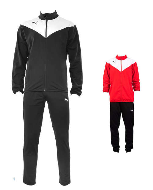 Puma Essential Poly Tracksuit | 2 Colours