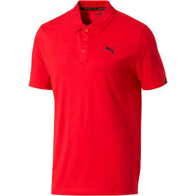 PUMA ORIGNAL ESS JERSEY POLO FOR MEN SIZE LARGE !!!!!! MARKET VALUE R599.99