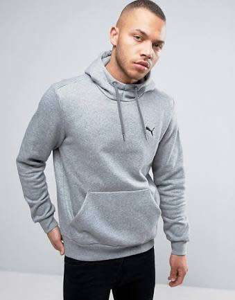 PUMA ORIGNAL ESS HOODY FOR MEN SIZE LARGE !!!!!! MARKET VALUE R1299.99