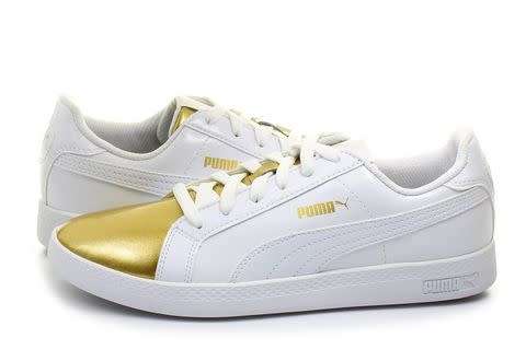 PUMA ORIGINAL SMASH METALLIC FOR WOMEN SIZE UK 8 (SA 8) !!!MARKET VALUE R1499.99
