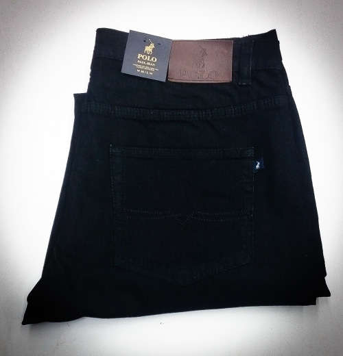 POLO ORIGNAL MENS PAUL STRETCH JEANS DK INDIGO SIZE 36 !!!!!!