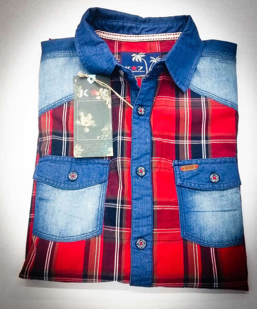 K7 ORIGNAL MENS SHIRT SIZE EXTRA LARGE !!!!!!MARKET VALUE R999.99