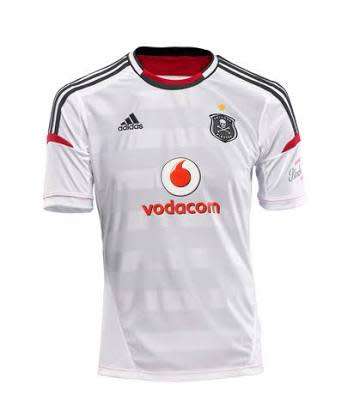 ADIDAS ORIGNAL ORLANDO PIRATES JERSEY SIZE MEDIUM !!!!!!MARKET VALUE R799.99