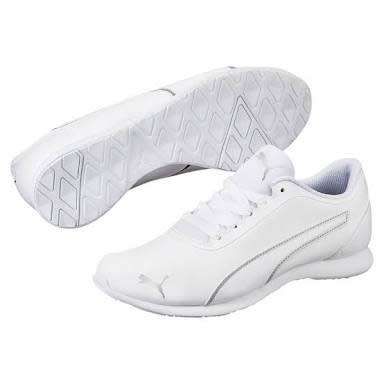 PUMA ORIGINAL VEGA SL FOR WOMEN SIZE UK 4 (SA 4) !!!MARKET VALUE R1299.99