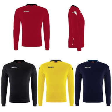 K A P P A ORIGNAL ALDREN JERSEY SIZE MEDIUM !!!!!! LATEST EDITION