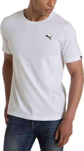 PUMA ORIGNAL ESS TEE FOR MEN SIZE LARGE !!!!!! MARKET VALUE R399.99