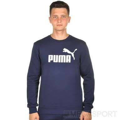 PUMA ORIGNAL CREW SWEAT FOR MEN SIZE EXTRA LARGE !!!!!! MARKET VALUE R999.99