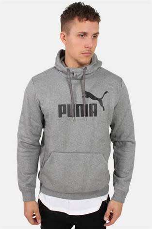 PUMA ORIGNAL ESS NO 1 HOODY FOR MEN SIZE MEDIUM !!!!!! MARKET VALUE R1299.99