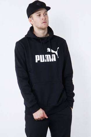 PUMA ORIGNAL ESS NO 1 HOODY FOR MEN SIZE MEDIUM !!!!!! MARKET VALUE R1299.99