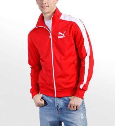 PUMA ORIGNAL T7 TRACK JACKET FOR MEN SIZE EXTRA LARGE !!!!!! MARKET VALUE R1299.99