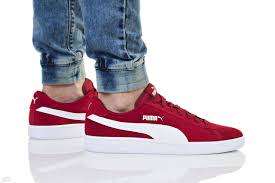 PUMA ORIGINAL SMASH V2 BUCK FOR MEN SIZE UK 10 (SA 10) !!!MARKET VALUE R1299.99