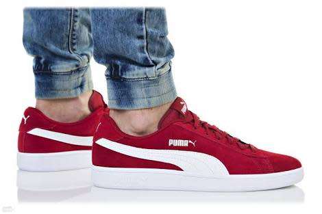 PUMA ORIGINAL SMASH V2 FOR MEN MEN SIZE UK 9 (SA 9) !!!MARKET VALUE R1299.99