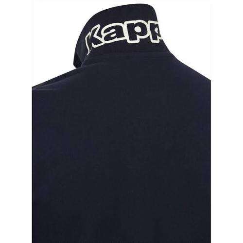 K A P P A ITALIA LIFE GOLFER FOR MEN BLACK SIZE XL !!!!!!!!