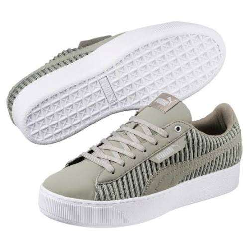 PUMA ORIGINAL VIKKY PLATFORM FOR LADIES SIZE UK 6 (SA 6) !!!MARKET VALUE R1499.99