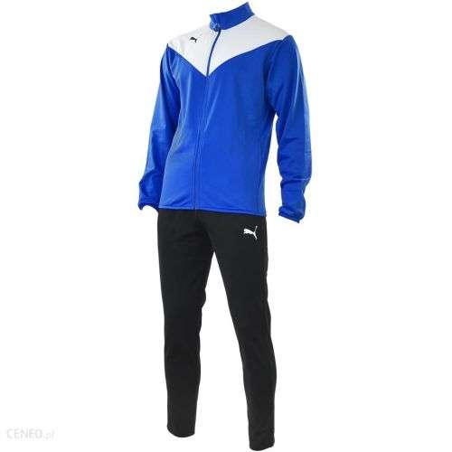 PUMA ORIGINAL POLY TRACKSUIT FOR MEN  SIZE MEDIUM !!!!!!!!