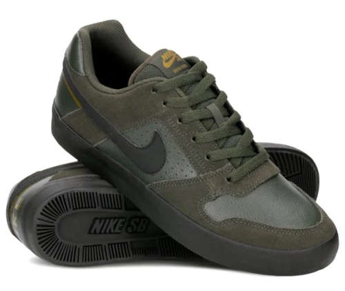 Men's SB Delta Force Sneakers