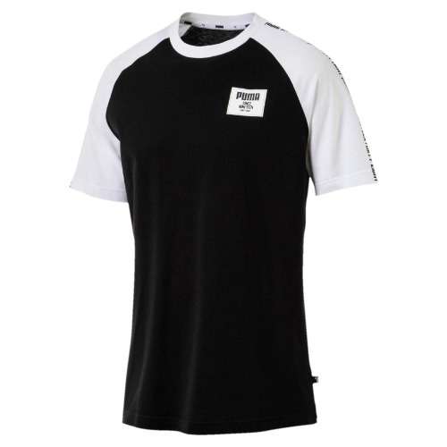 PUMA GRAPHIC TEE FOR MEN SIZE XL !!!!!! MARKET VALUE R499.99