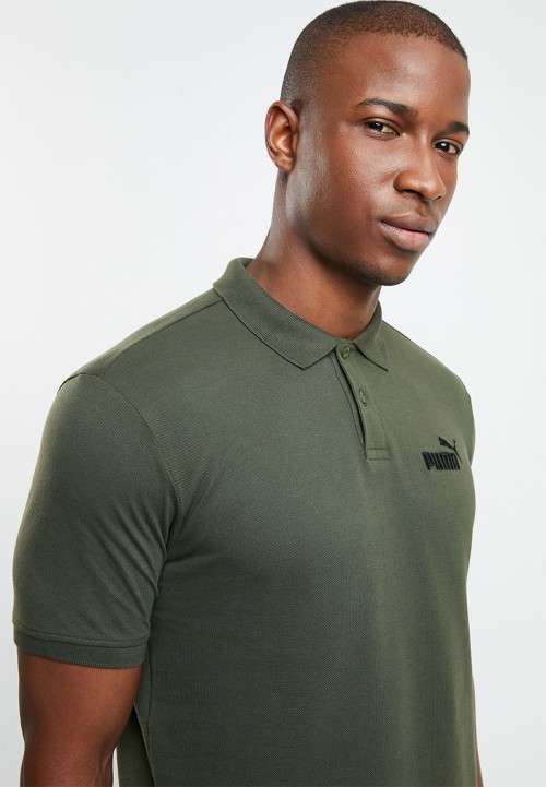 PUMA POLO GOLFER FOR MEN SIZE LARGE !!!!!! MARKET VALUE R499.99