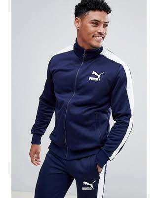 PUMA ORIGINAL T7 JACKET FOR MEN SIZE XL   !!!!!! MARKET VALUE R999.99