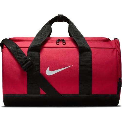 NIKE TEAM DUFFEL BAG PINK !!!!!!!! MARKET VALUE R699.99