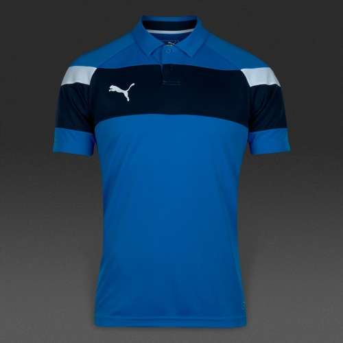 PUMA SPIRIT POLO FOR MEN SIZE MEDIUM  !!!!!! MARKET VALUE R699.99