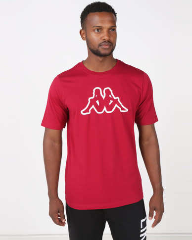 K A P P A  CROMEN TEE FOR MEN SIZE 2XL  !!!!!!