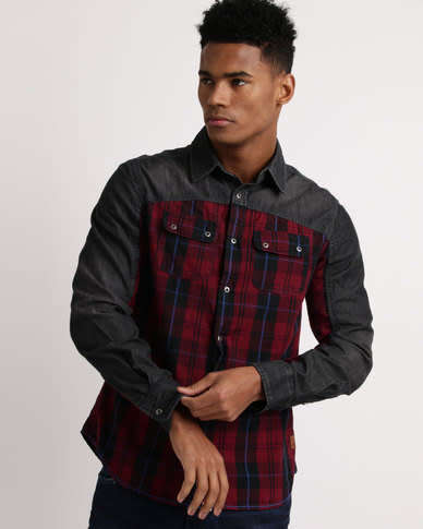 SOVIET FORMAL L/S SLIM FIT SHIRT SIZE MEDIUM !!!! MARKET VALUE 699.99