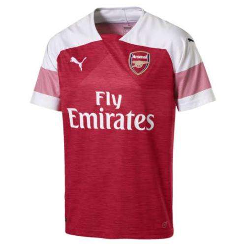 ARSENAL OFFICIAL HOME KIT SIZE MEDIUM !!!!!! MARKET VALUE R999.99