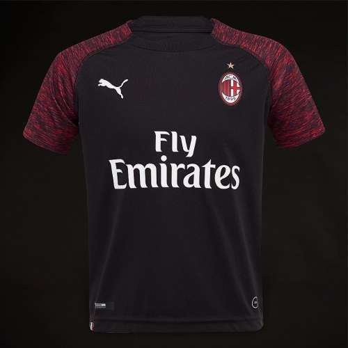 AC MILAN OFFICIAL AWAY KIT SIZE SMALL  !!!!!! MARKET VALUE R1299.99