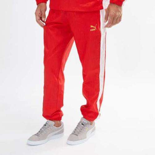 PUMA T7 PANTS FOR MEN SIZE MEDIUM !!!!!! MARKET VALUE R799.99