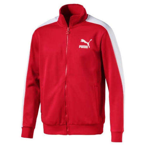 PUMA T7 JACKET FOR MEN SIZE MEDIUM !!!!!! MARKET VALUE R999.99