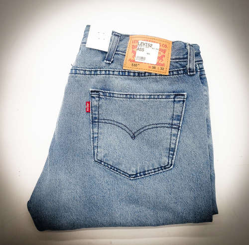 LEVI'S 510 JEANS FOR MEN SIZE W38 L32 !!!!!!MARKET VALUE R999.99