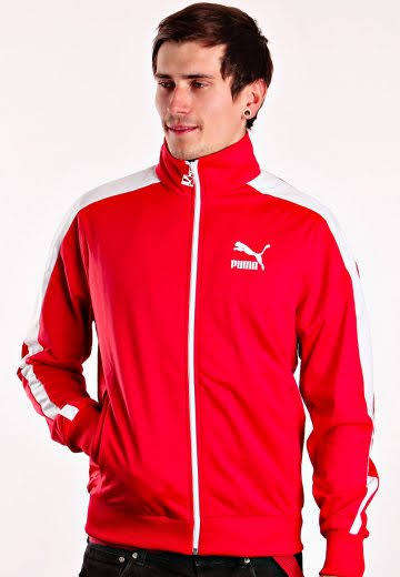 PUMA T7 JACKET FOR MEN SIZE XL !!!!!! MARKET VALUE R999.99